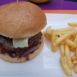 Hell's Burger Comida
