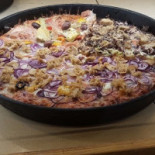Pabo's Pizza Nourriture