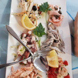 La Tratta Osteria Del Pesce Fresco Nourriture