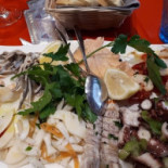 La Tratta Osteria Del Pesce Fresco Nourriture