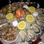 La Tratta Osteria Del Pesce Fresco Nourriture