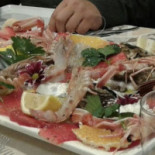 La Tratta Osteria Del Pesce Fresco Nourriture