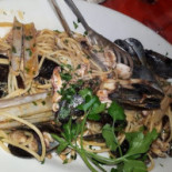 La Tratta Osteria Del Pesce Fresco Nourriture