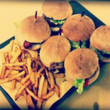 Pizza-burger Nourriture