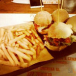 Pizza-burger Nourriture