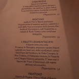 Pizzeria Momo's Carte