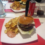 Mr Burger Comida
