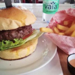 Mr Burger Comida