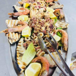 Wind's Eden Comida