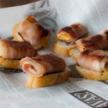 Piaceri Carnali Comida