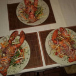 La Locanda Del Poggio food