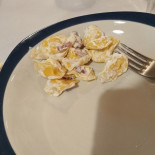Trattoria E' Galet Comida