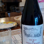 Trattoria E' Galet Comida