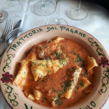Dal Pagano Nourriture