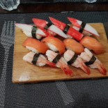Wasabi Sushi Nourriture