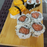 Wasabi Sushi Nourriture