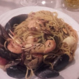 Il Mediterraneo Comida