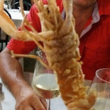 Il Mediterraneo Comida