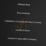 Kiosko Il Vincanto Nourriture