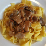 Trattoria Le Fontanacce food