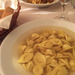 Del Ponte Comida