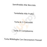 Pasticceria Dolcidea Comida