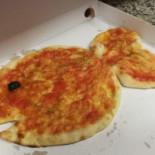 Pizzeria Taurus food