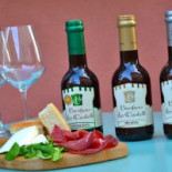 Osteria Spacciodivino food