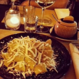 Osteria Spacciodivino food
