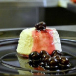 Osteria Spacciodivino food