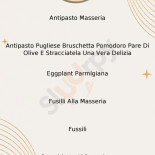 La Masseria Nourriture