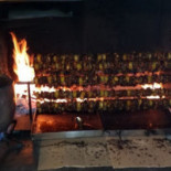 Rosa Selvatica inside