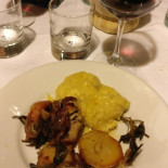 Rosa Selvatica food