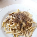 Le Tre Fontane Nourriture