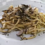 Le Tre Fontane Nourriture