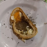 Le Tre Fontane Nourriture