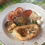 Le Tre Fontane Nourriture