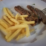 Val Tress food