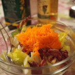 Val Tress food