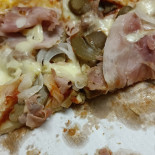Pizzeria Della Pace food