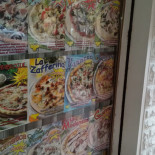 Pizzeria Della Pace food