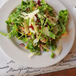Pizzeria Della Pace food