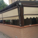 Pizzeria Della Pace food