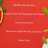 Trattoria Alla Scala Comida