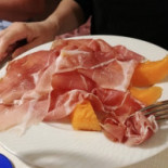 Trattoria Alla Scala Comida
