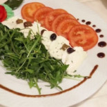 Trattoria Alla Scala Comida