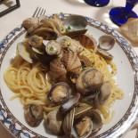 Trattoria Alla Scala Comida