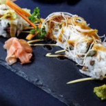 86 Sushi Bar Restaurant Comida