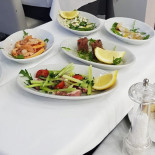 Sasol Cafe Nourriture