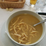 Albergo Cacciatore food